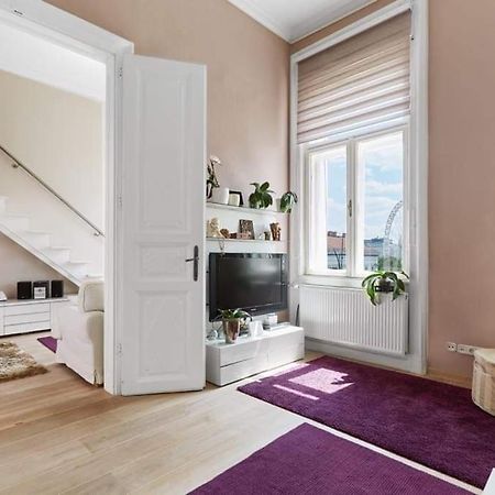 Dula Downtown Daire Budapeşte Dış mekan fotoğraf