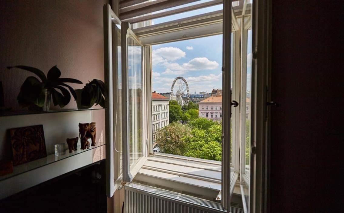 Dula Downtown Daire Budapeşte Dış mekan fotoğraf