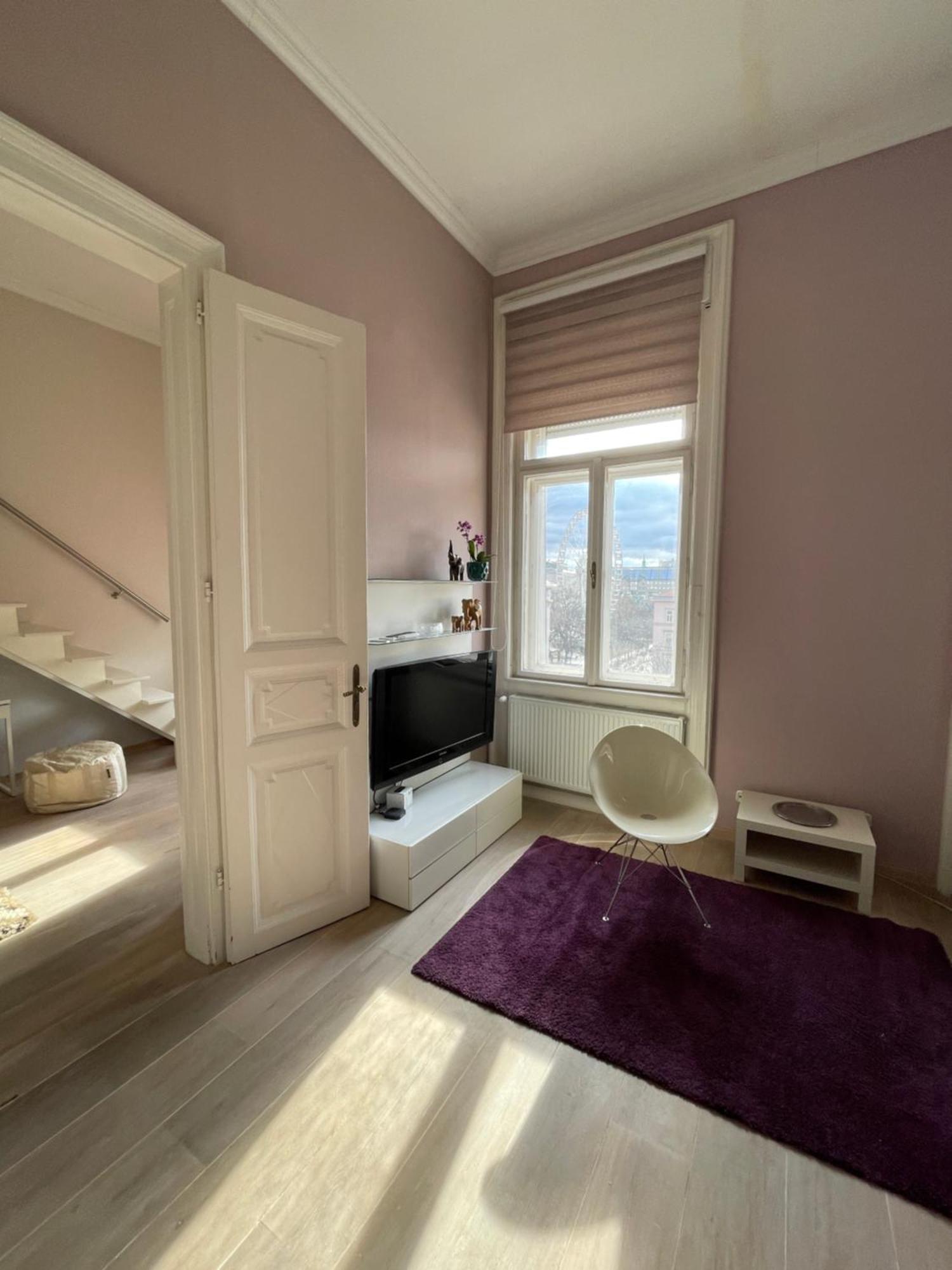 Dula Downtown Daire Budapeşte Dış mekan fotoğraf