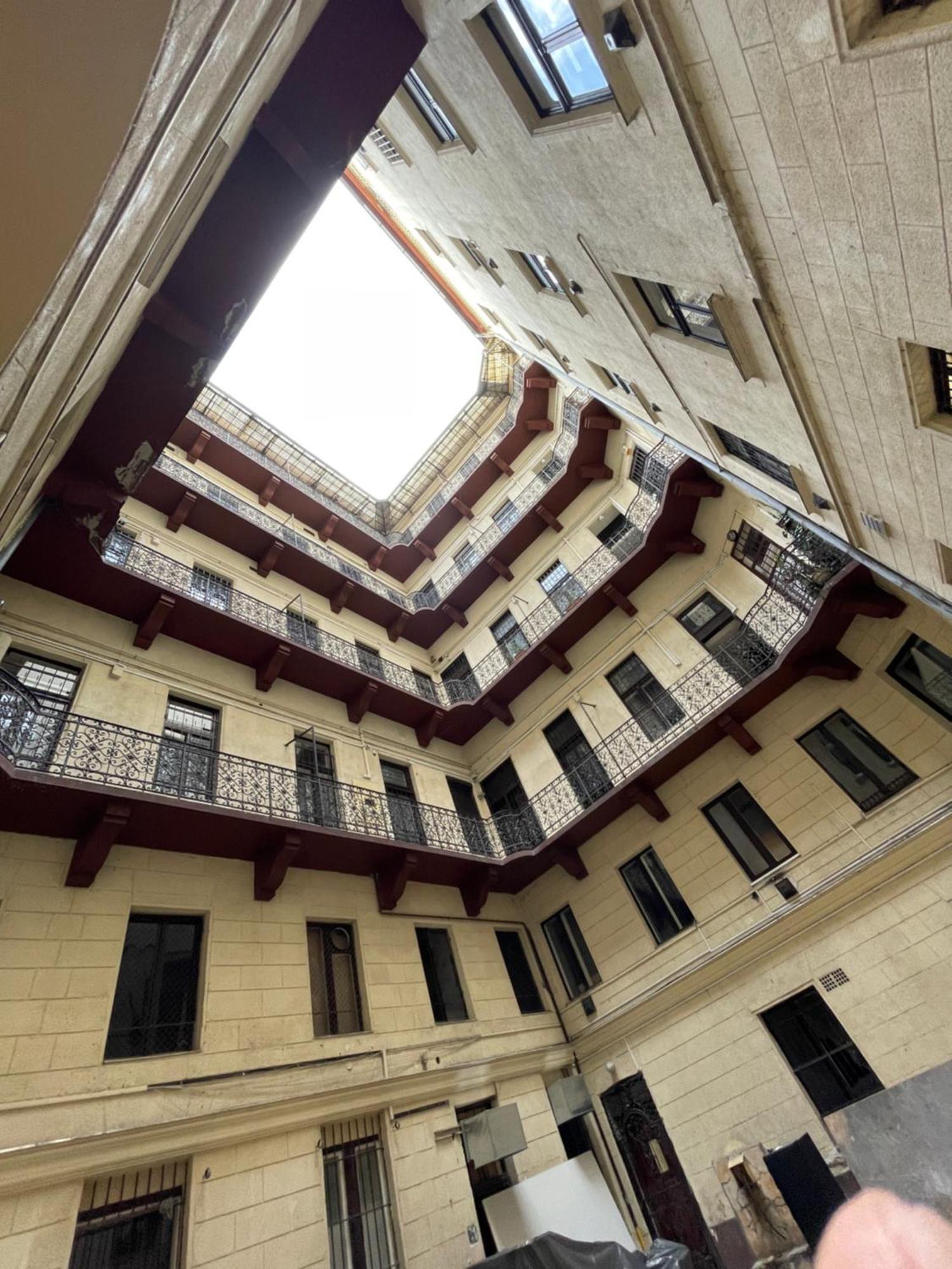 Dula Downtown Daire Budapeşte Dış mekan fotoğraf