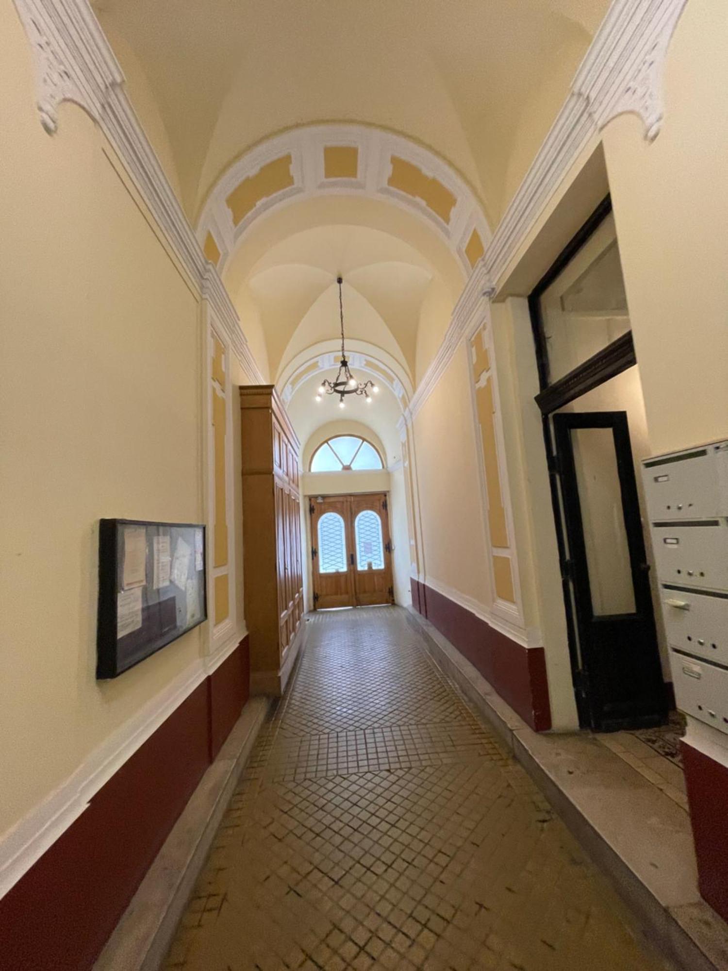 Dula Downtown Daire Budapeşte Dış mekan fotoğraf