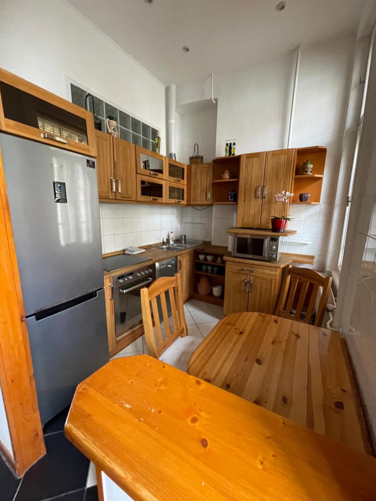 Dula Downtown Daire Budapeşte Dış mekan fotoğraf